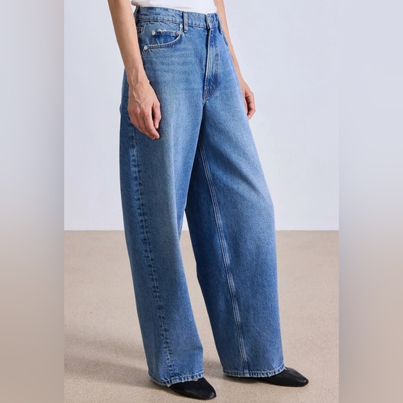 NWT Apiece Apart Skate Jean in Santa Cruz - Picture 4 of 9